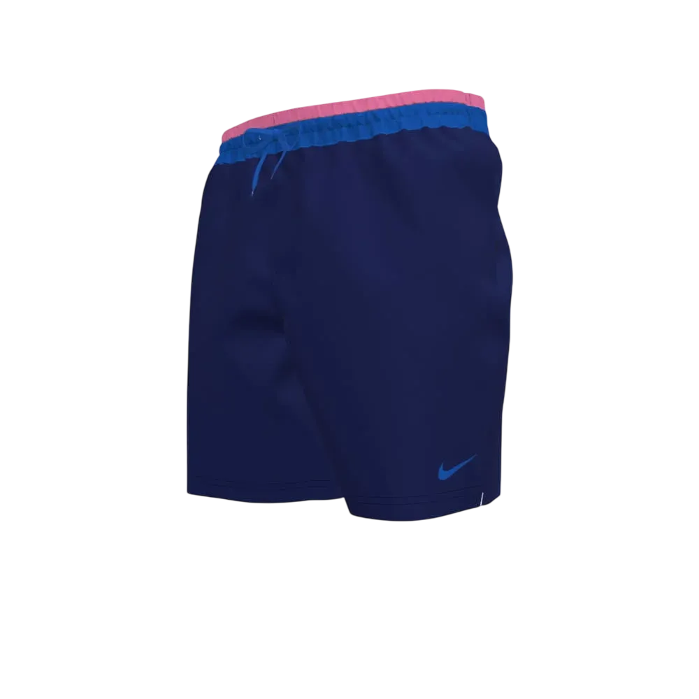 Nike Swim Men's Breaker 7 Brief-Lined Volley Short