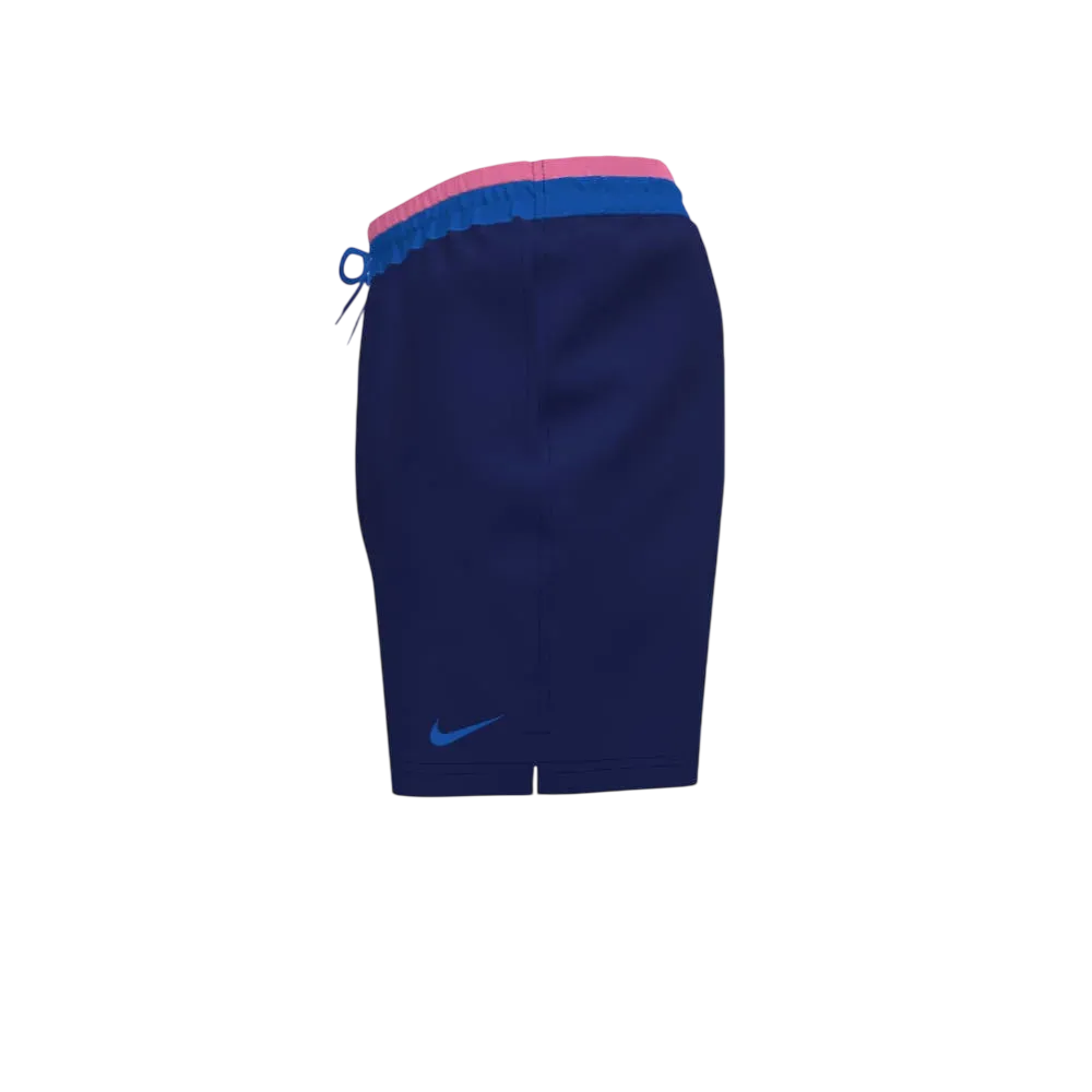 Nike Swim Men's Breaker 7 Brief-Lined Volley Short