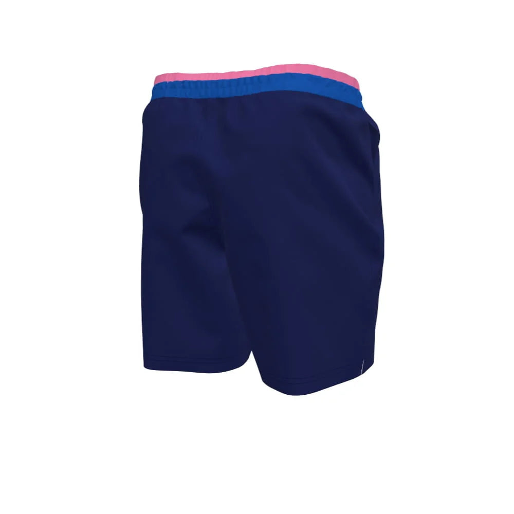 Nike Swim Men's Breaker 7 Brief-Lined Volley Short