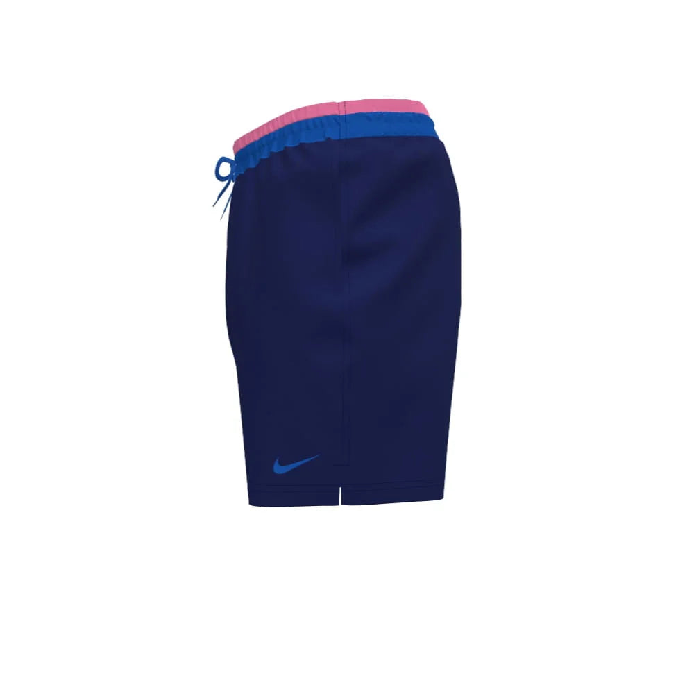 Nike Swim Men's Breaker 7 Brief-Lined Volley Short