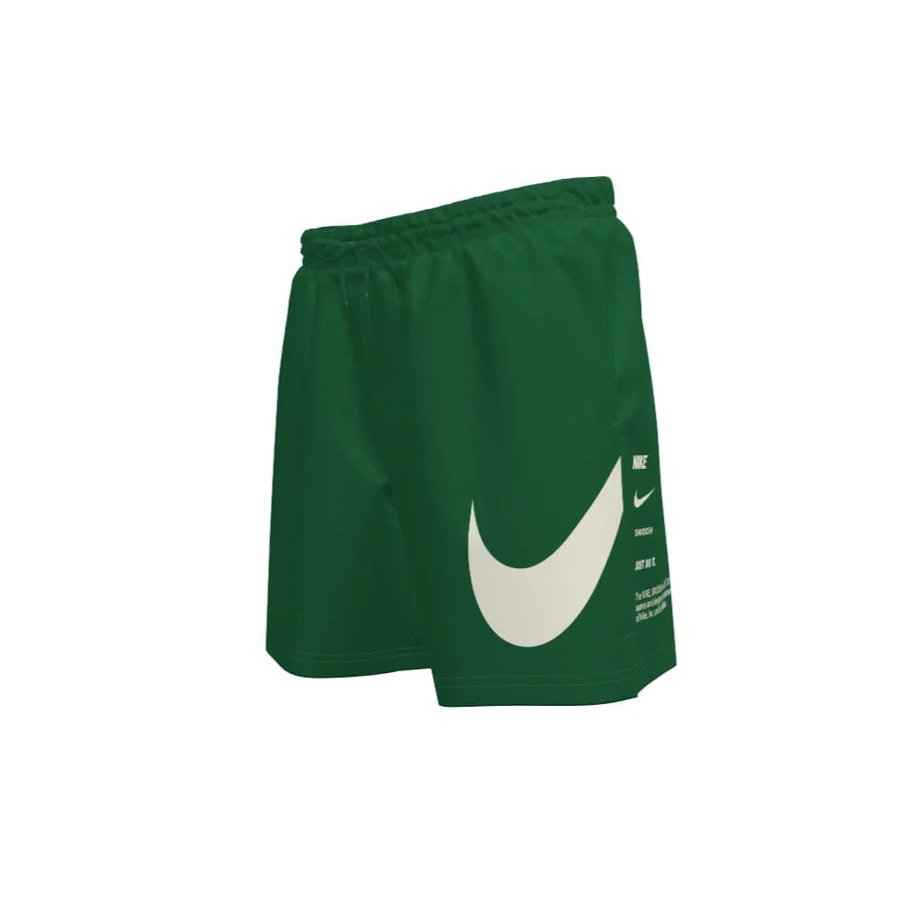 Nike Swim Men's Breaker 7 Brief-Lined Volley Short
