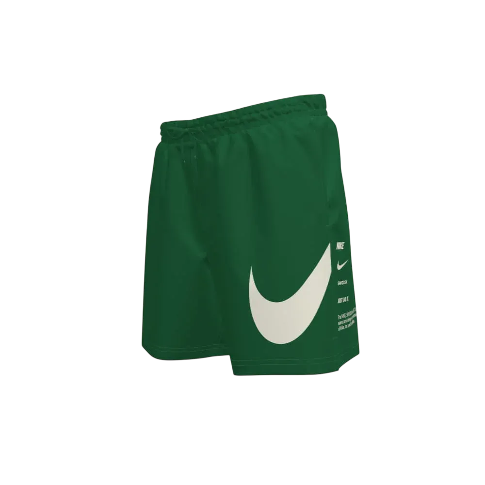 Nike Swim Men's Breaker 7 Brief-Lined Volley Short
