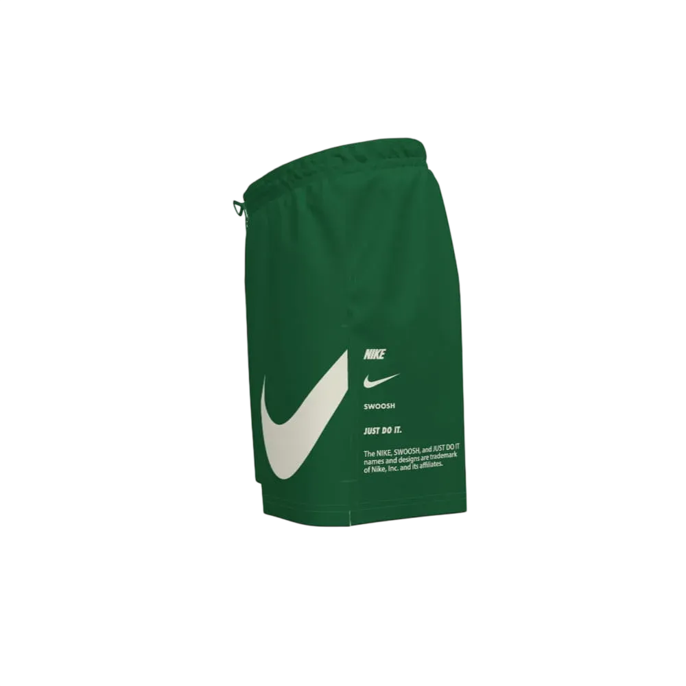 Nike Swim Men's Breaker 7 Brief-Lined Volley Short