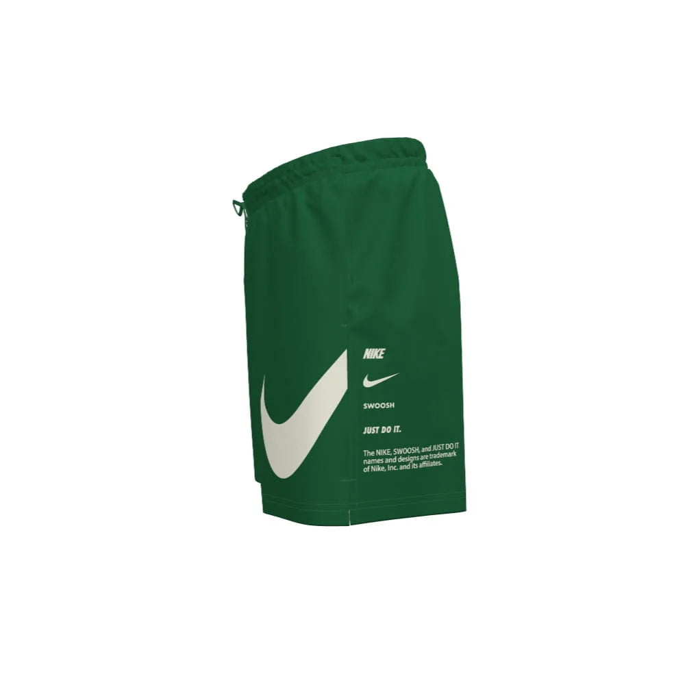 Nike Swim Men's Breaker 7 Brief-Lined Volley Short