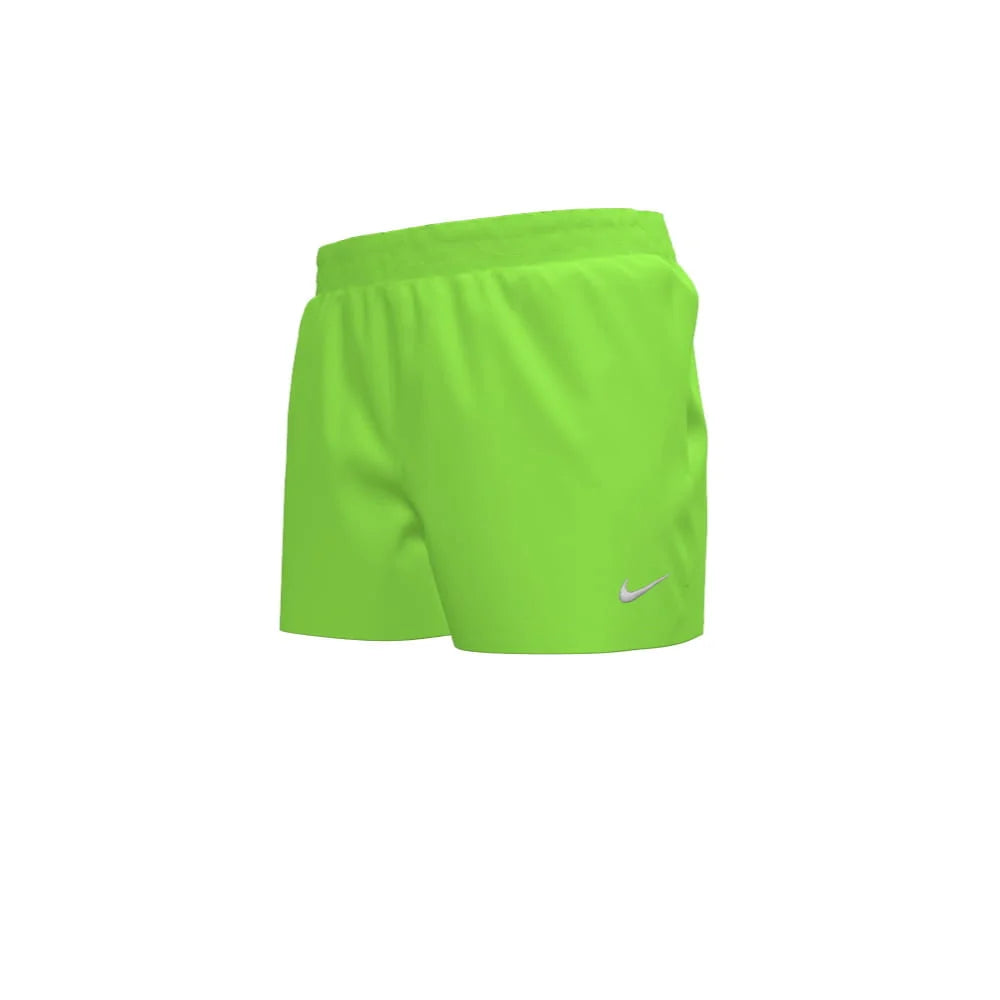 Nike Swim Men's Breaker Essential 3 Brief-lined Volley Short green Color