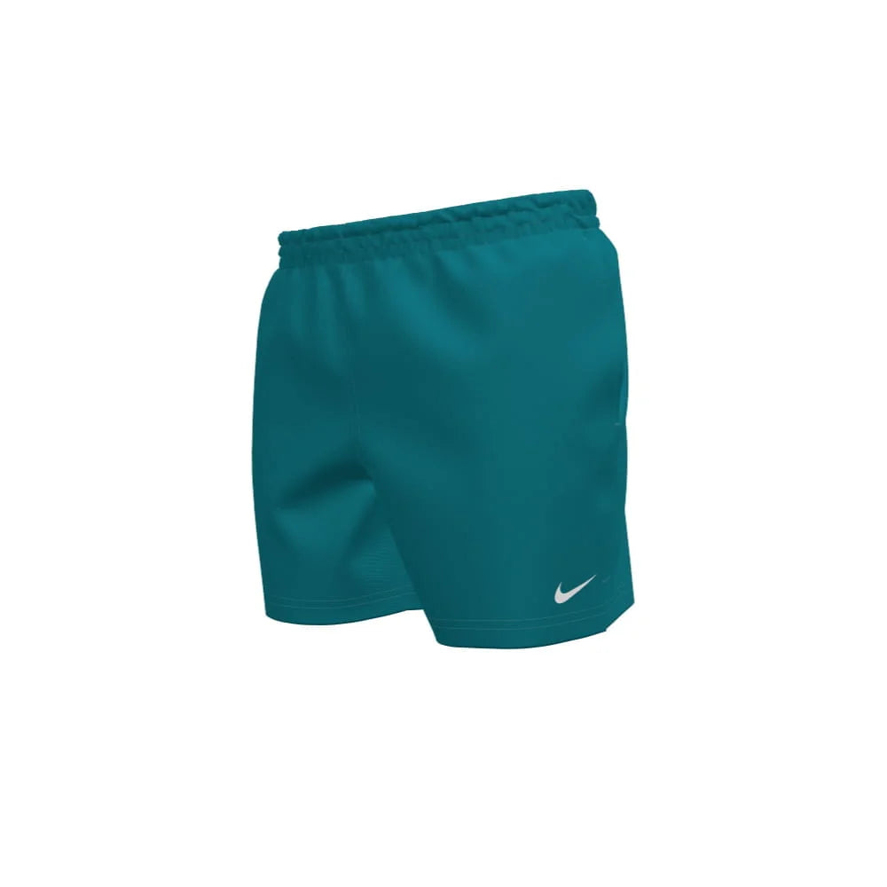 Nike Swim Men's Breaker Essential 5 Brief-lined Volley Short Green
