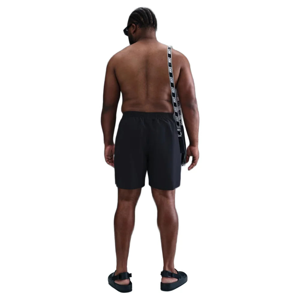 Nike Swim Men's Breaker Essential 7 Brief-lined Volley Short (Big & Tall)