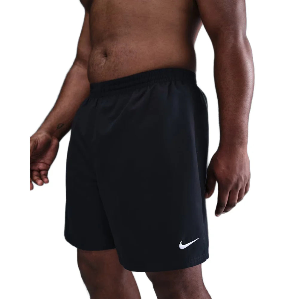 Nike Swim Men's Breaker Essential 7 Brief-lined Volley Short (Big & Tall)