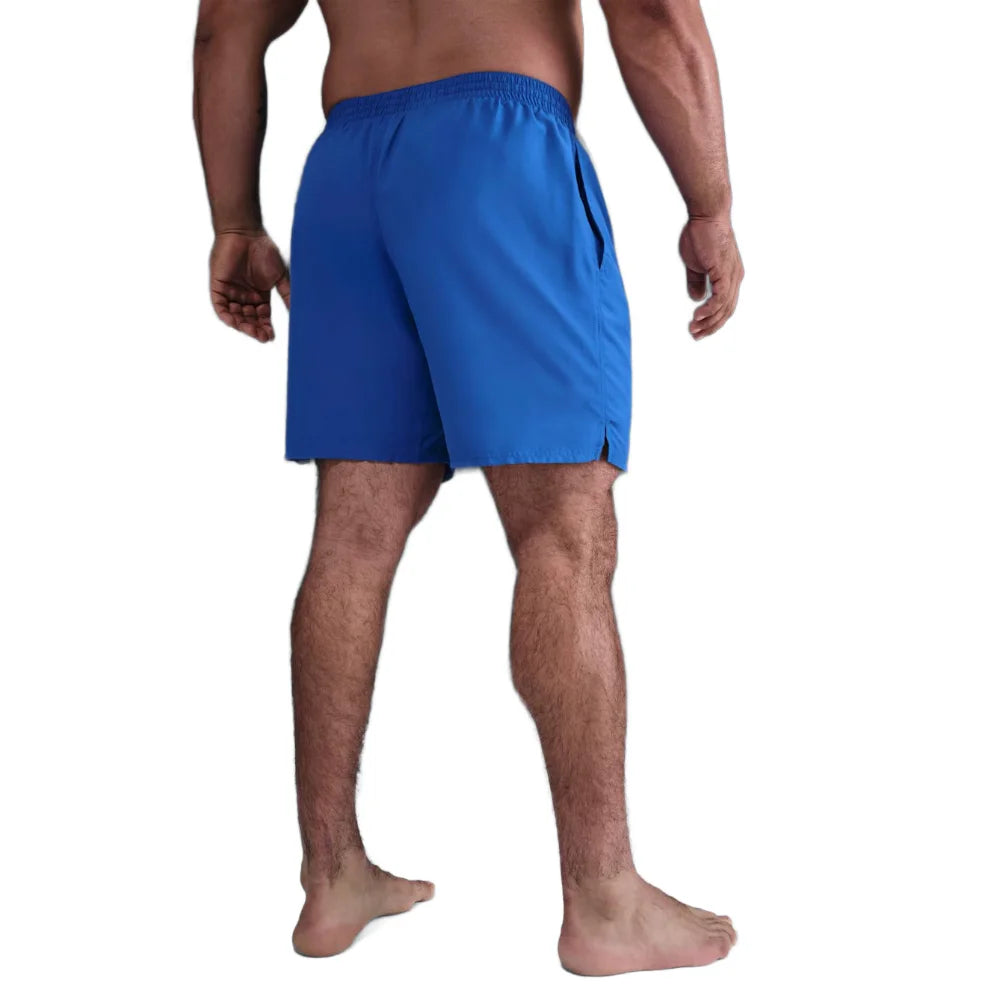 Nike Swim Men's Breaker Essential 7 Brief-lined Volley Short (Big & Tall)