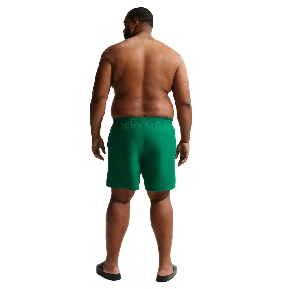Nike Swim Men's Breaker Essential 7 Brief-lined Volley Short (Big & Tall)