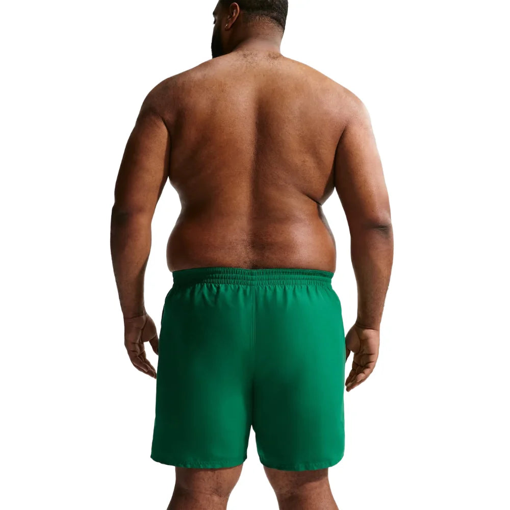 Nike Swim Men's Breaker Essential 7 Brief-lined Volley Short (Big & Tall)