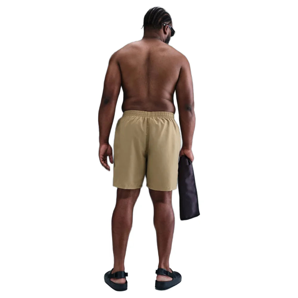 Nike Swim Men's Breaker Essential 7 Brief-lined Volley Short (Big & Tall)