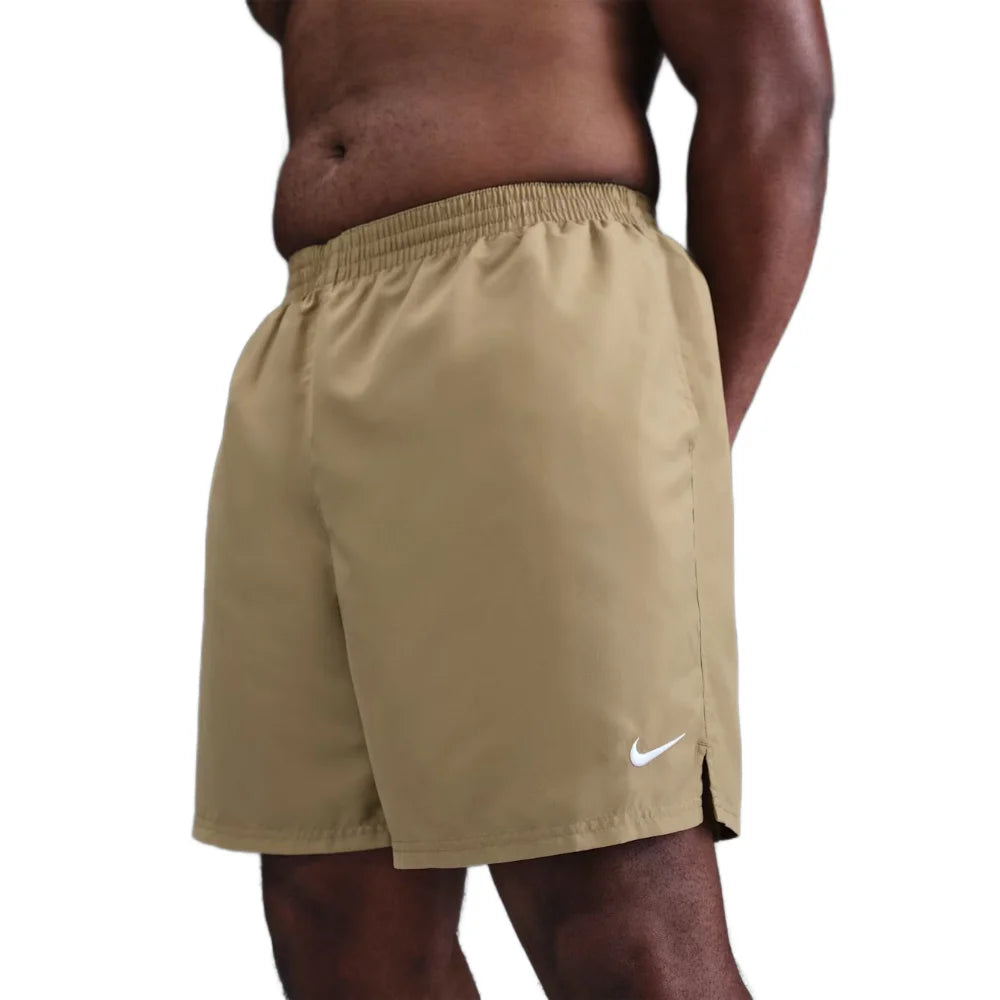 Nike Swim Men's Breaker Essential 7 Brief-lined Volley Short (Big & Tall)