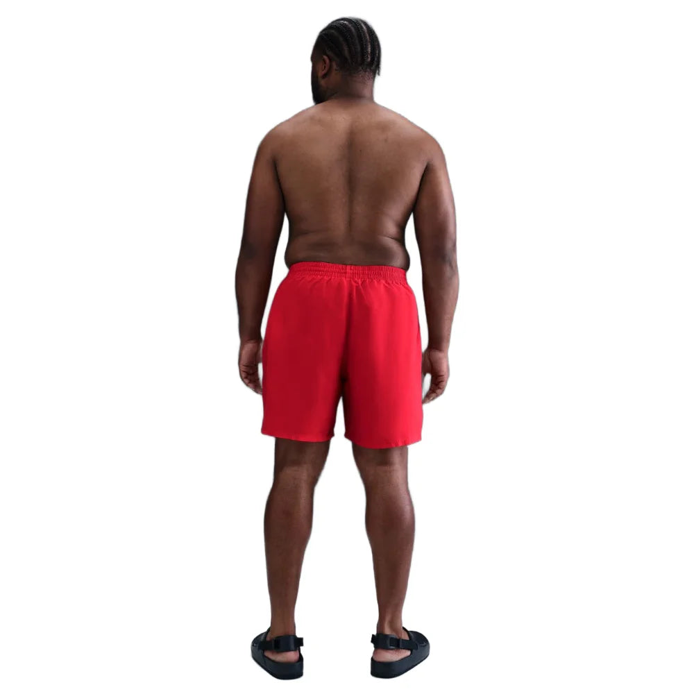 Nike Swim Men's Breaker Essential 7 Brief-lined Volley Short (Big & Tall)
