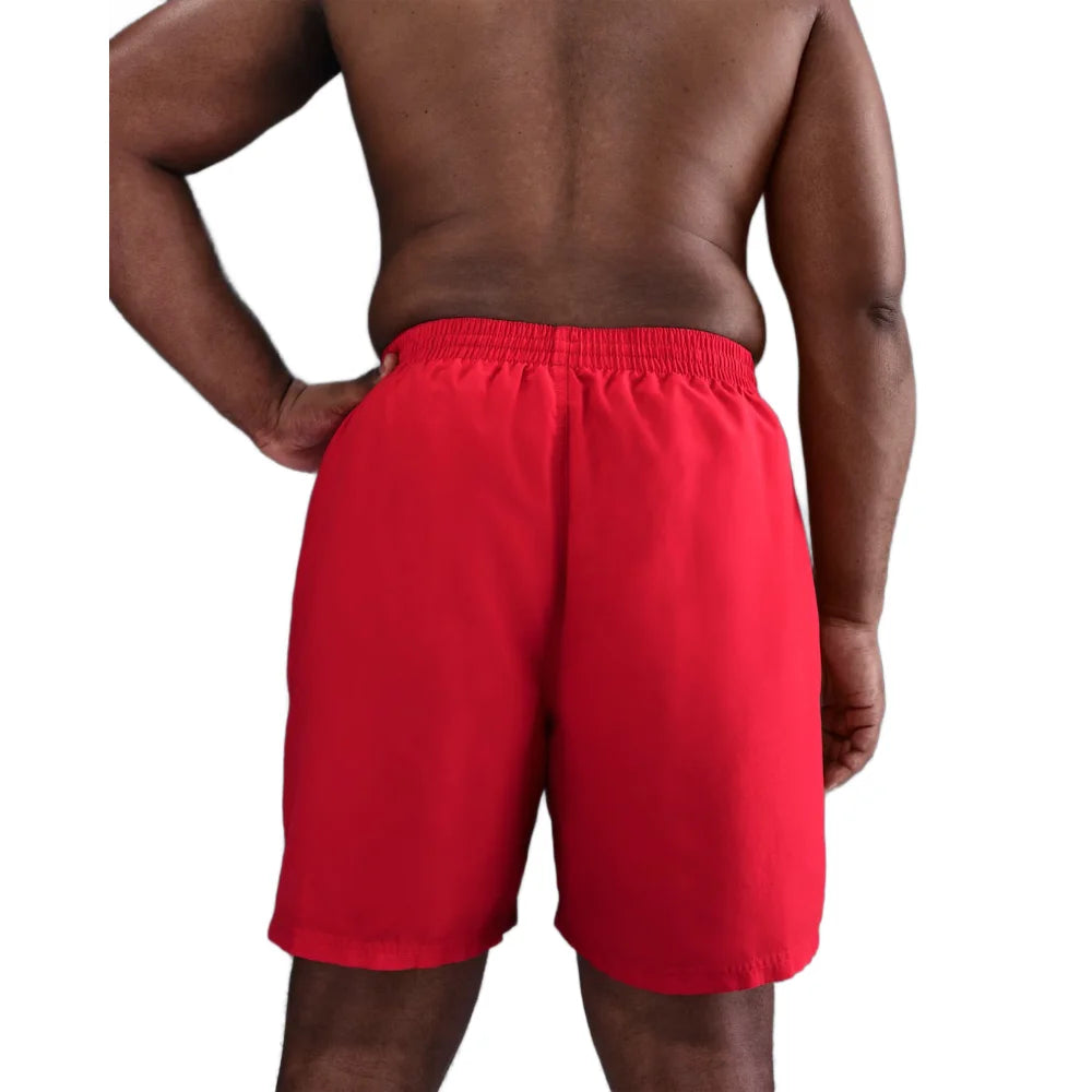 Nike Swim Men's Breaker Essential 7 Brief-lined Volley Short (Big & Tall)