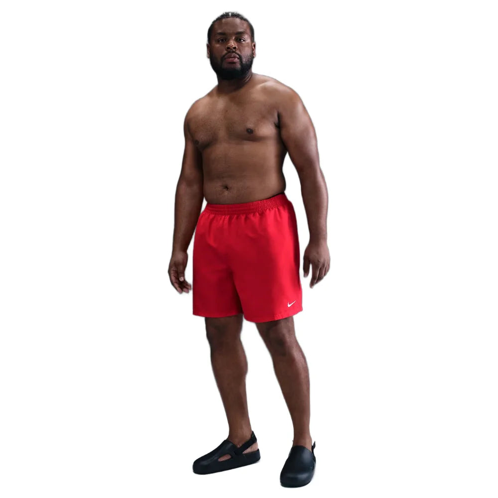Nike Swim Men's Breaker Essential 7 Brief-lined Volley Short (Big & Tall)