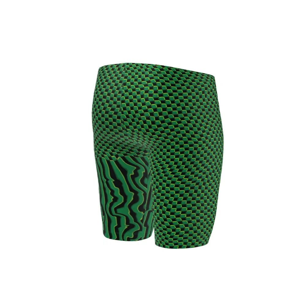 Nike Swim Men's Drippy Check Jammer