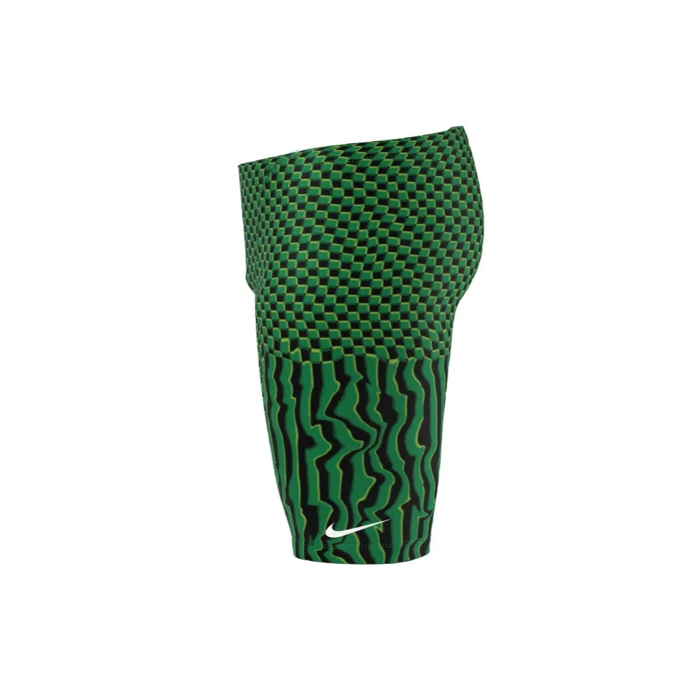 Nike Swim Men's Drippy Check Jammer