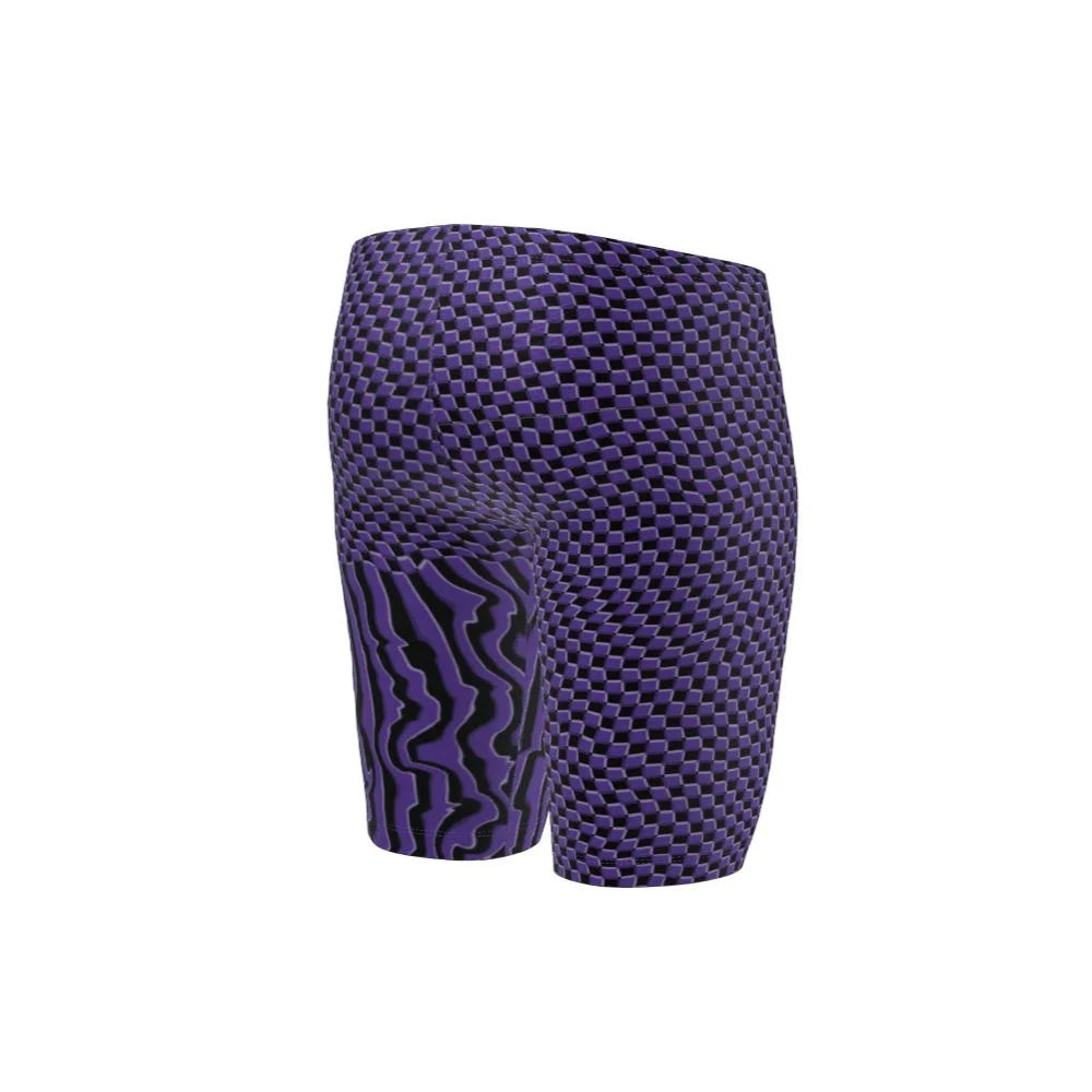 Nike Swim Men's Drippy Check Jammer