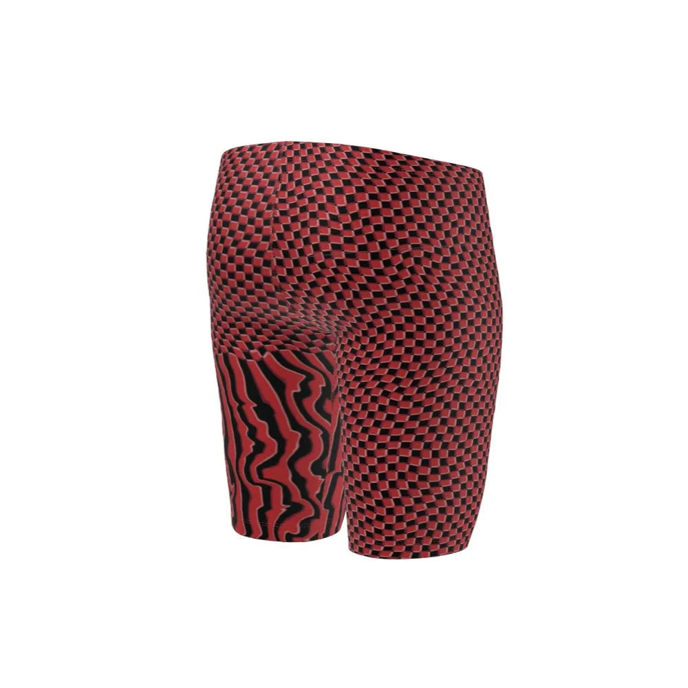 Nike Swim Men's Drippy Check Jammer