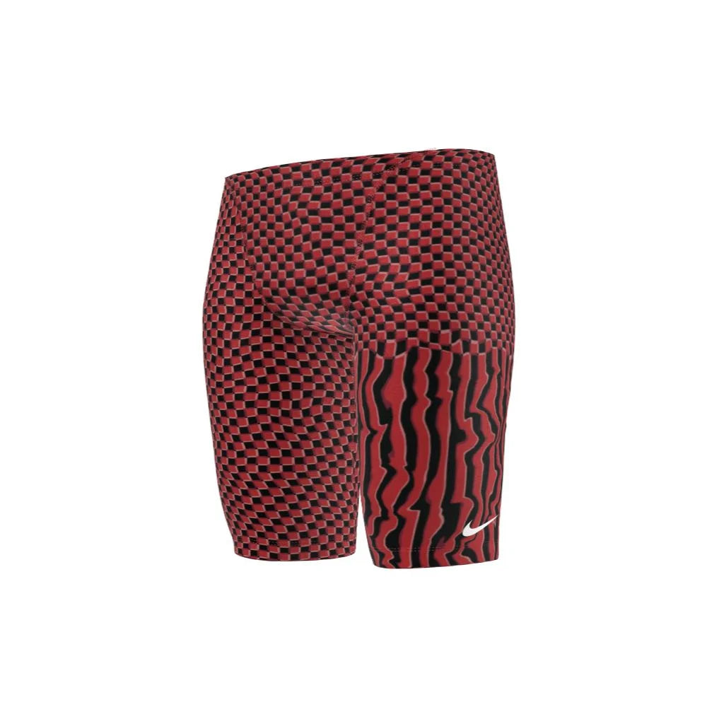 Nike Swim Men's Drippy Check Jammer