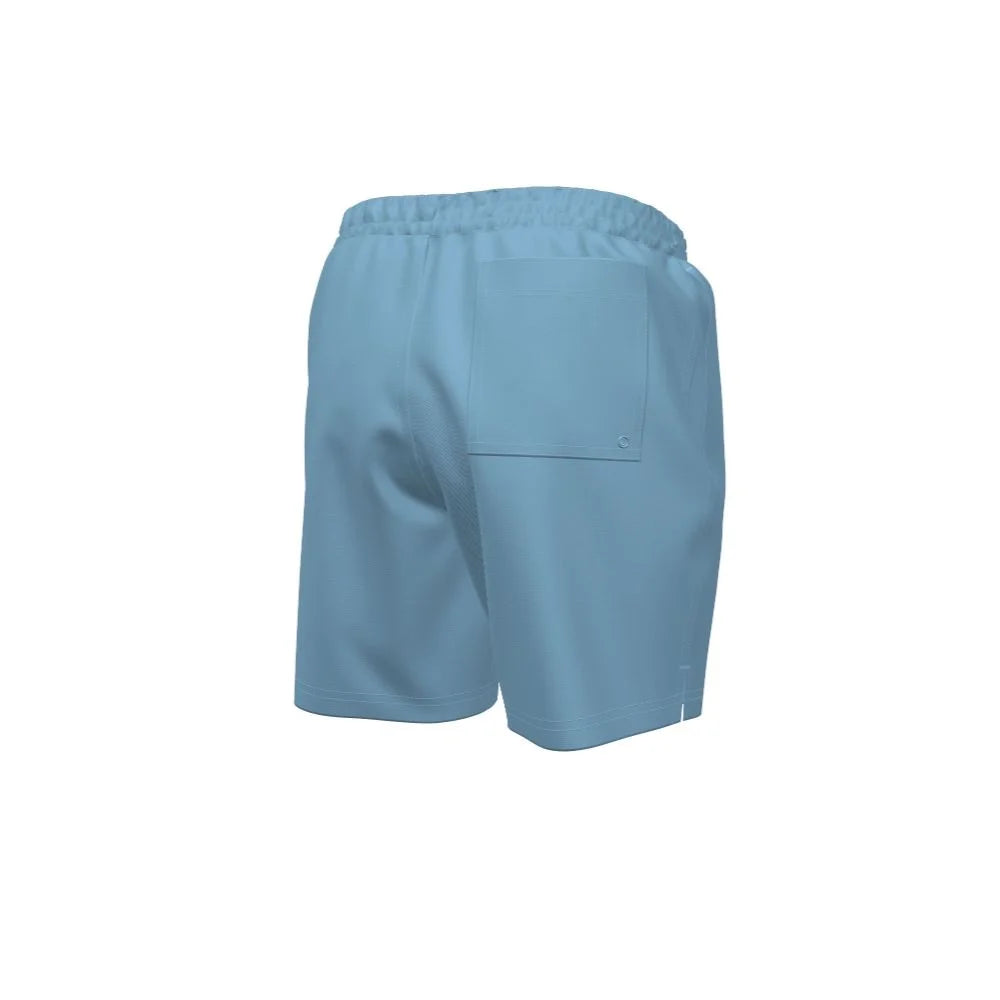 Nike Swim Men's Essential Logo Lap 7 Volley Short