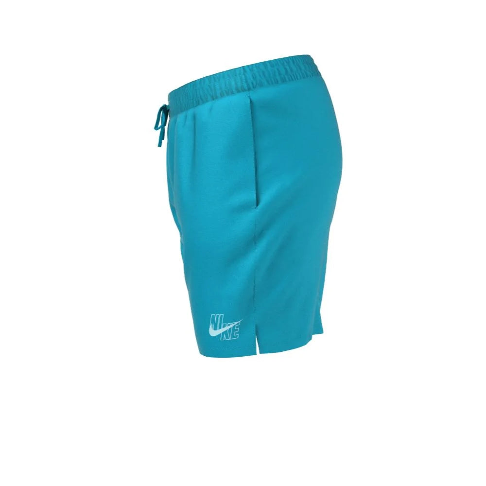 Nike Swim Men's Essential Logo Lap 7 Volley Short