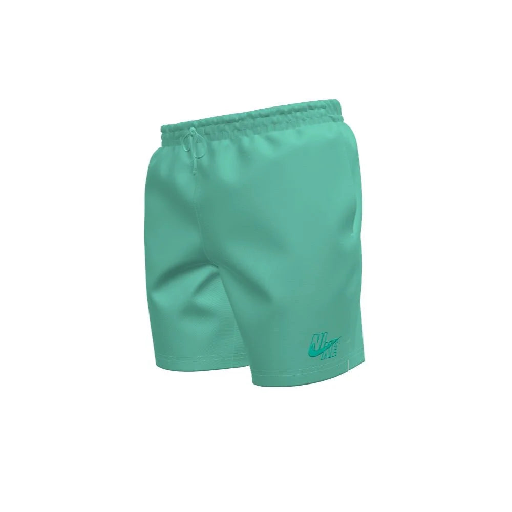 Nike Swim Men's Essential Logo Lap 7 Volley Short
