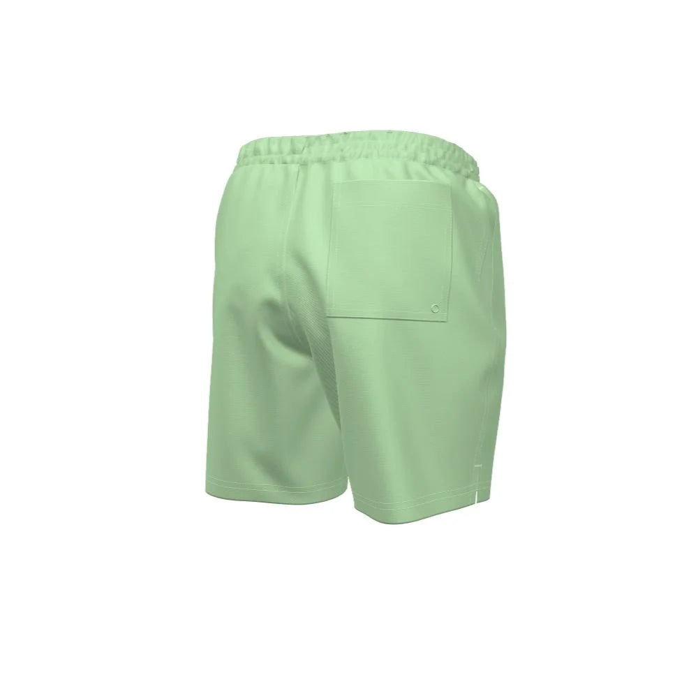 Nike Swim Men's Essential Logo Lap 7 Volley Short