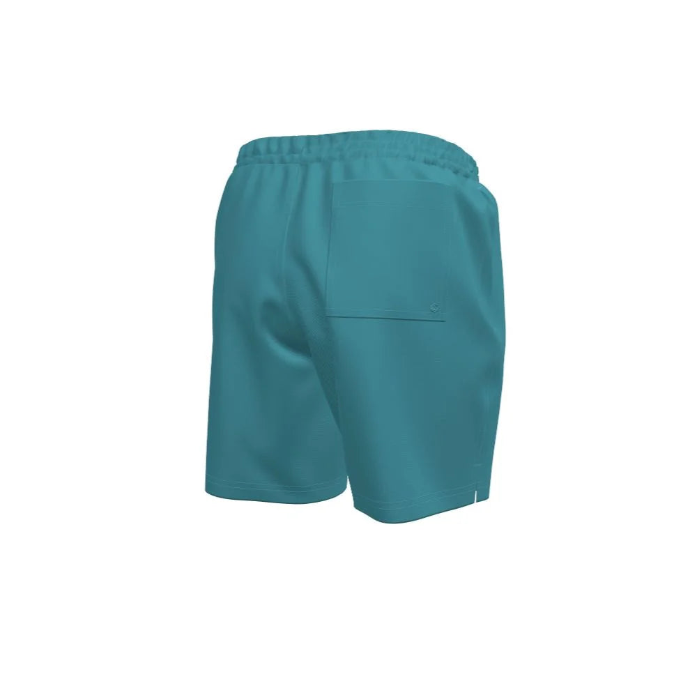 Nike Swim Men's Essential Logo Lap 7 Volley Short