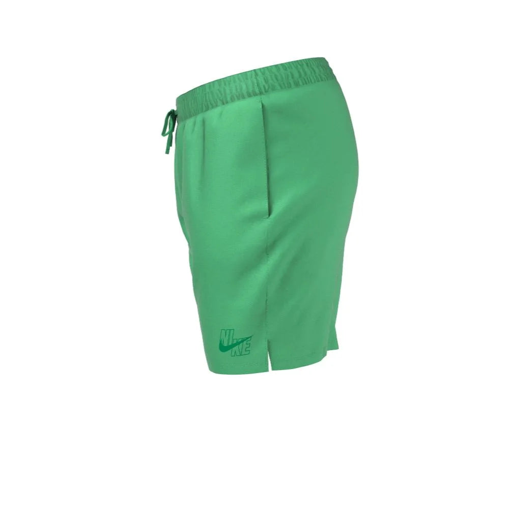 Nike Swim Men's Essential Logo Lap 7 Volley Short