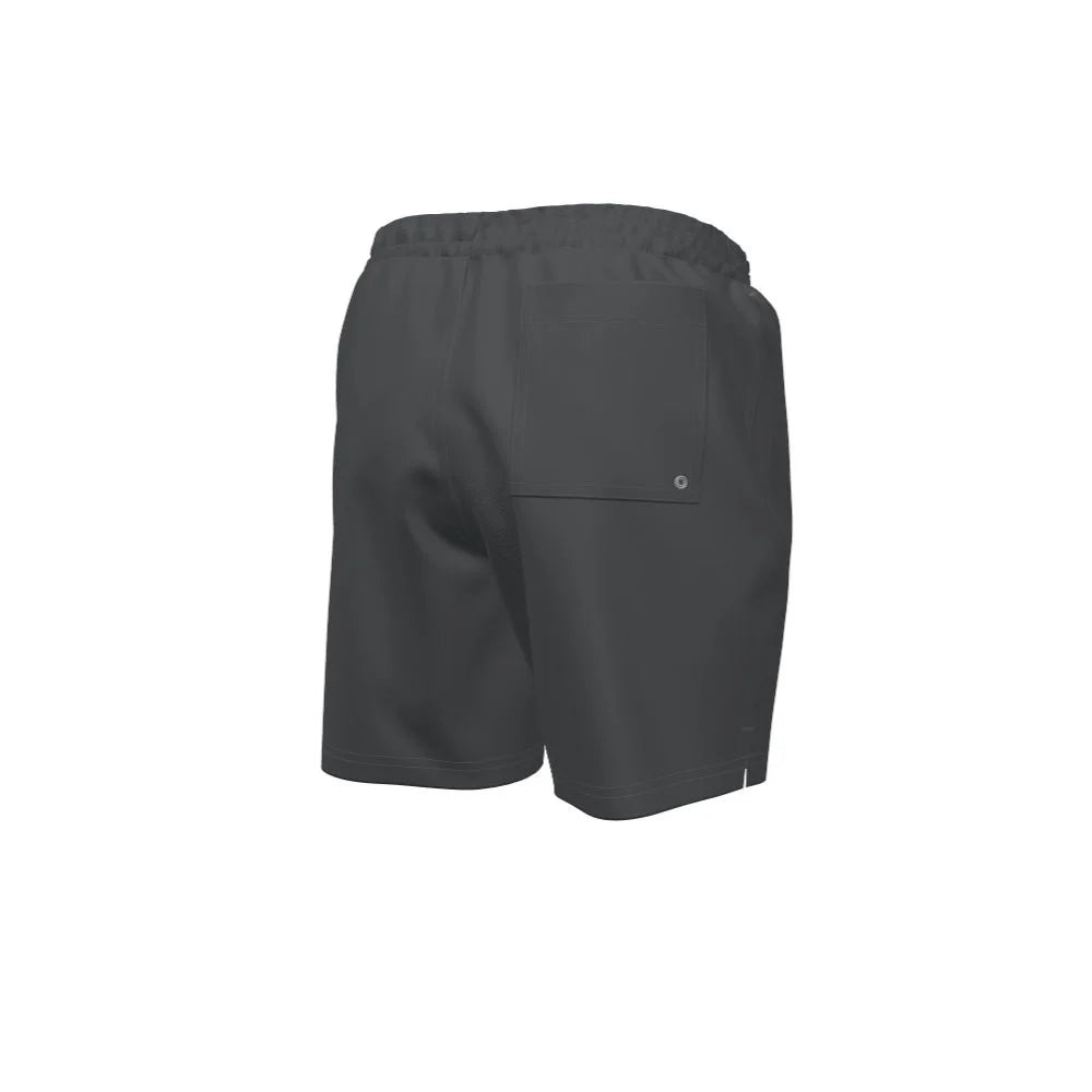 Nike Swim Men's Essential Logo Lap 7 Volley Short