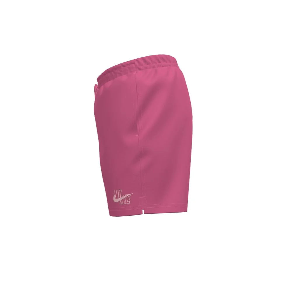 Nike Swim Men's Essential Logo Lap 7 Volley Short