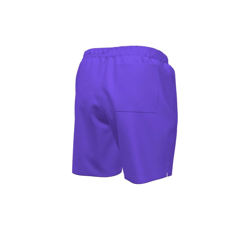 Nike Swim Men's Essential Logo Lap 7 Volley Short