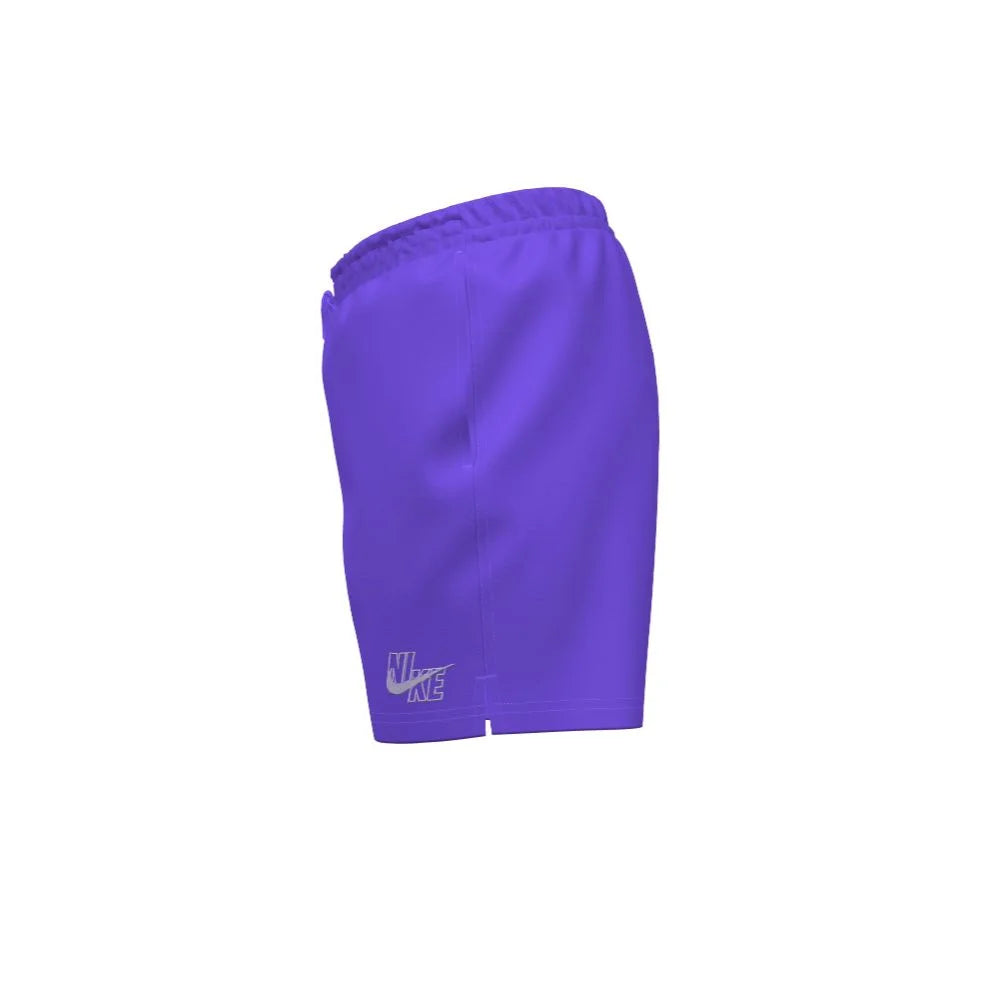 Nike Swim Men's Essential Logo Lap 7 Volley Short