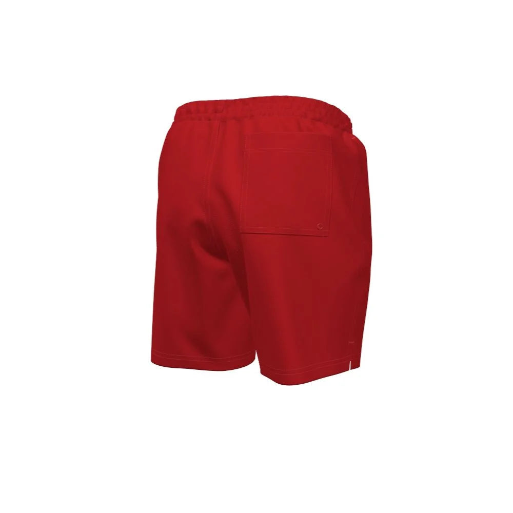 Nike Swim Men's Essential Logo Lap 7 Volley Short