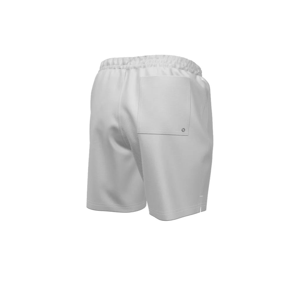 Nike Swim Men's Essential Logo Lap 7 Volley Short