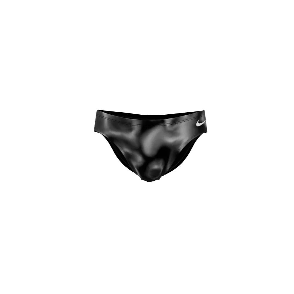 Nike Swim Men's HydraStrong Digi Haze Brief