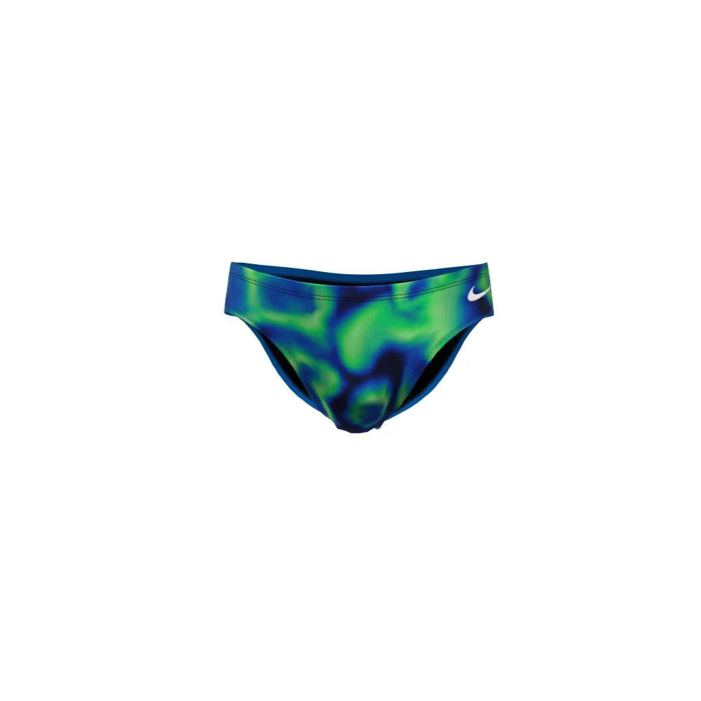 Nike Swim Men's HydraStrong Digi Haze Brief