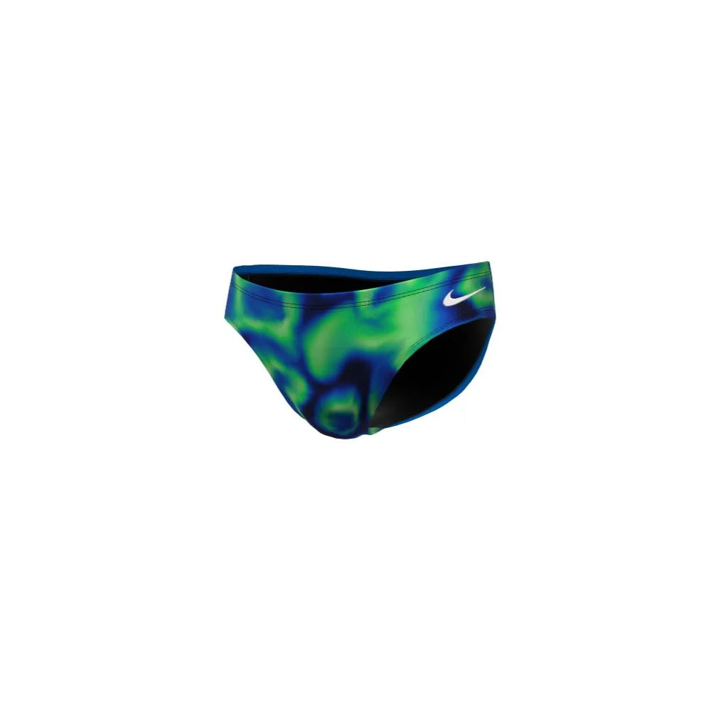 Nike Swim Men's HydraStrong Digi Haze Brief