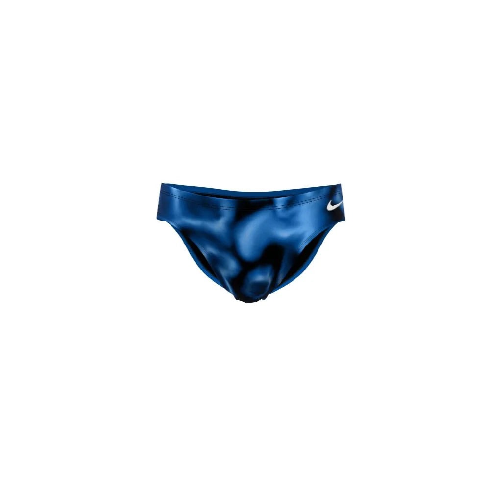 Nike Swim Men's HydraStrong Digi Haze Brief