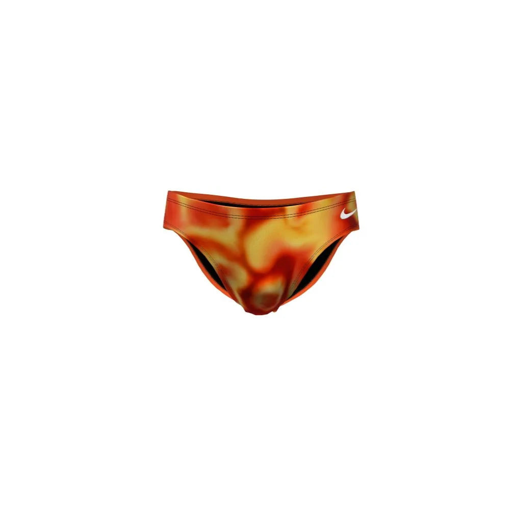 Nike Swim Men's HydraStrong Digi Haze Brief