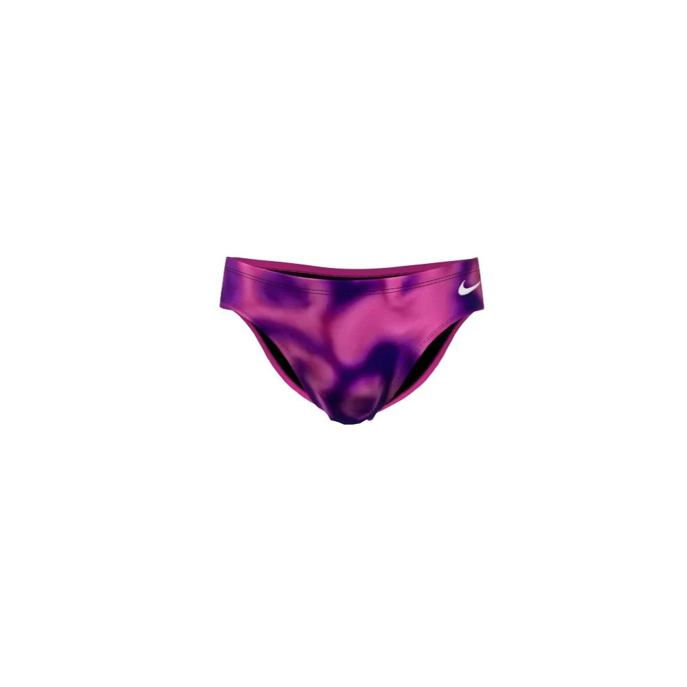 Nike Swim Men's HydraStrong Digi Haze Brief