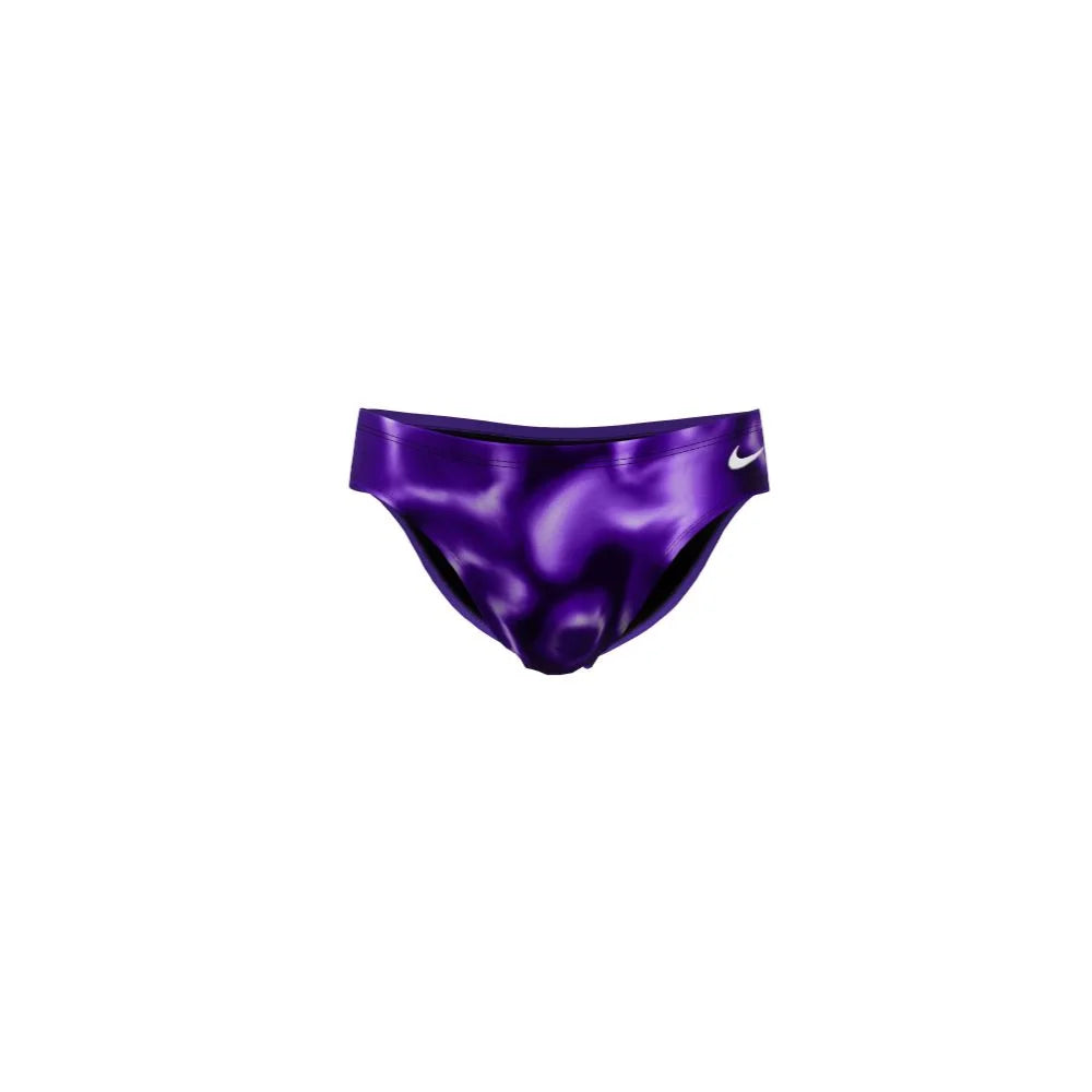 Nike Swim Men's HydraStrong Digi Haze Brief