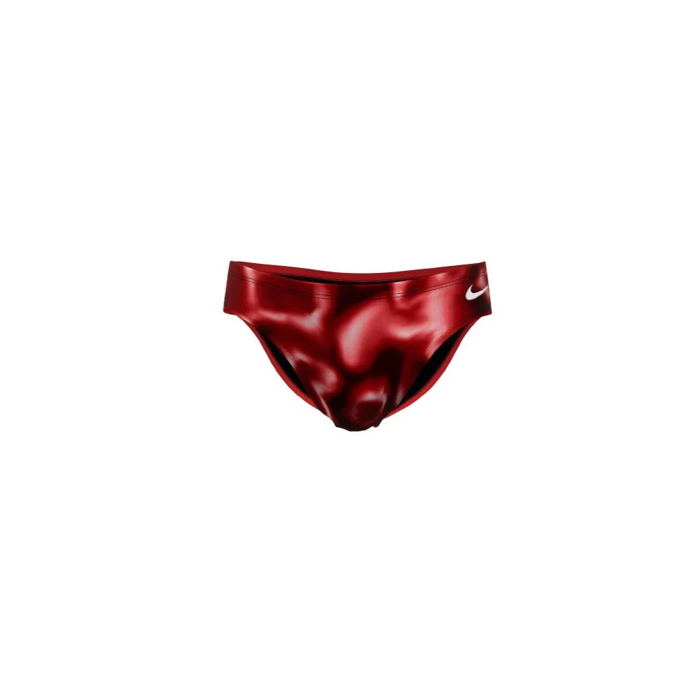 Nike Swim Men's HydraStrong Digi Haze Brief