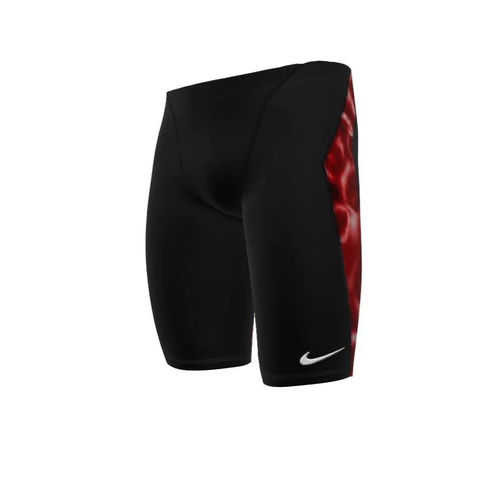 Nike Swim Men's HydraStrong Digi Haze Jammer