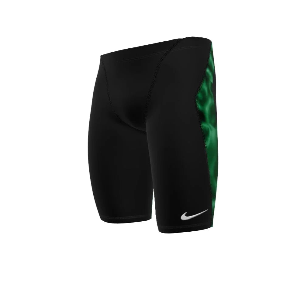 Nike Swim Men's HydraStrong Digi Haze Jammer