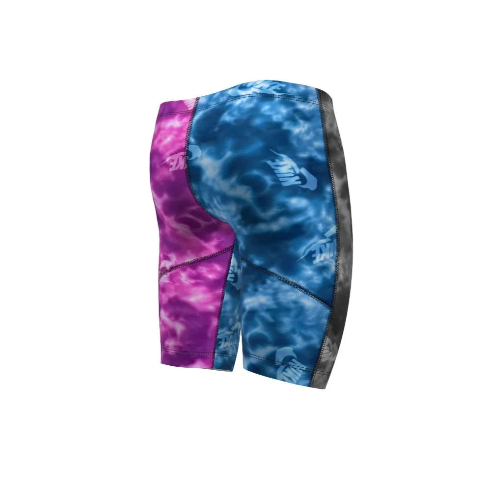 Nike Swim Men's HydraStrong Multi Print Jammer