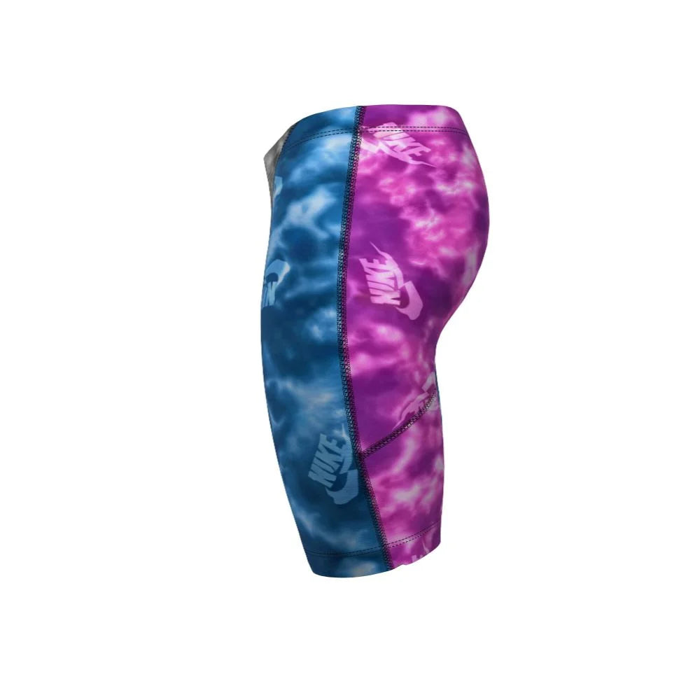 Nike Swim Men's HydraStrong Multi Print Jammer