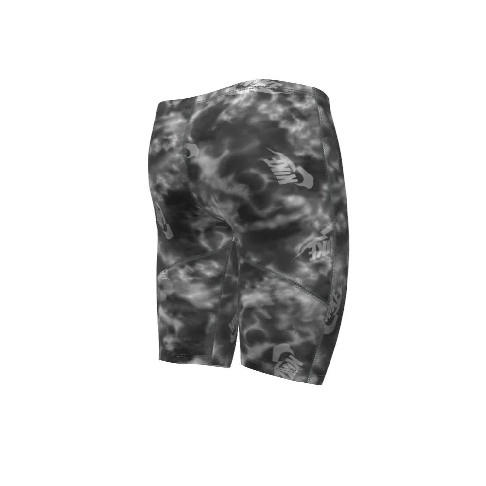 Nike Swim Men's HydraStrong Multi Print Jammer